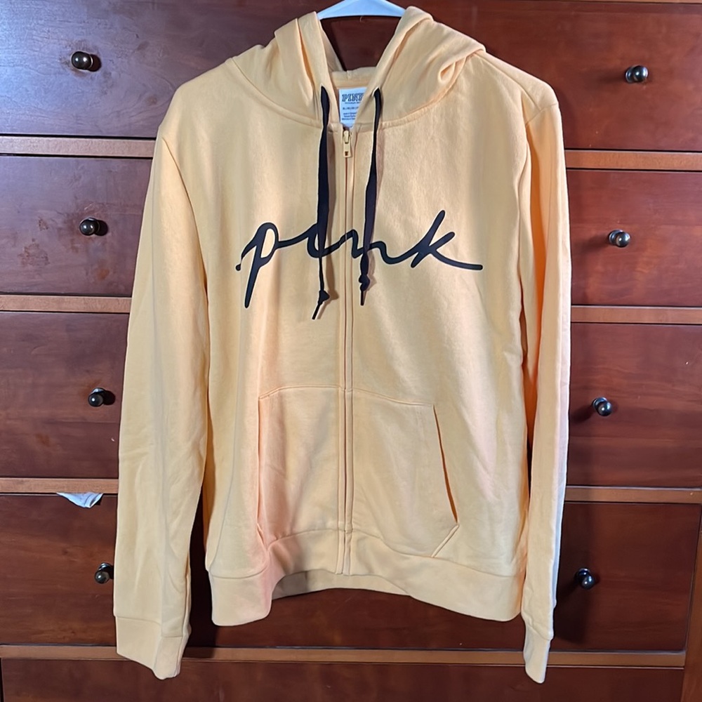 Vs pink everyday full-zip hoodie - Picture 4 of 9